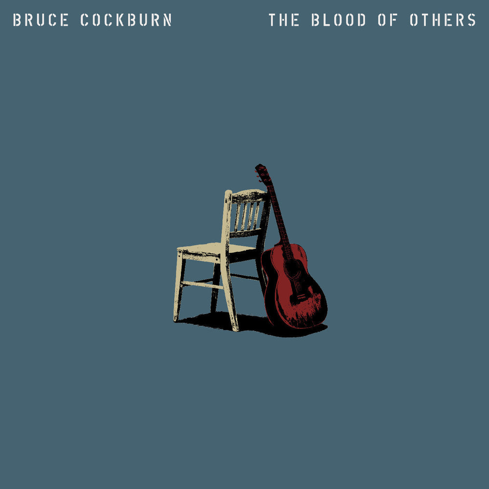 PRE-ORDER Bruce Cockburn - The Blood Of Others [Vinyl] (ONLINE ORDER ONLY)