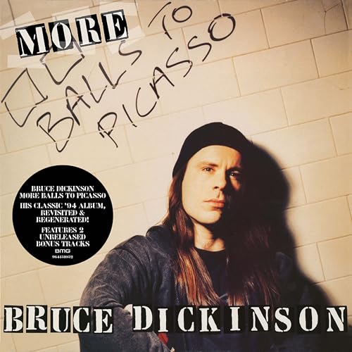 More Balls To Picasso [CD] (ONLINE ORDER ONLY)