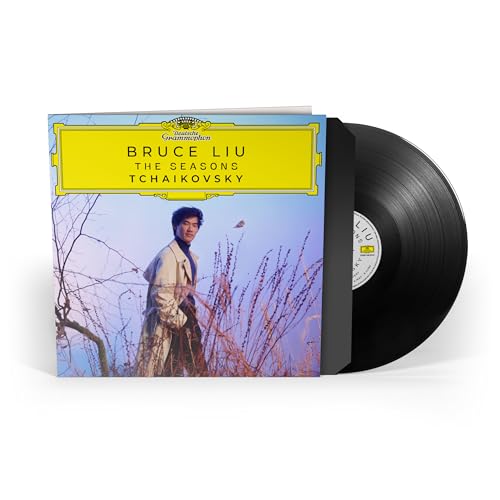 Tchaikovsky: The Seasons [LP] [Vinyl] (ONLINE ORDER ONLY)