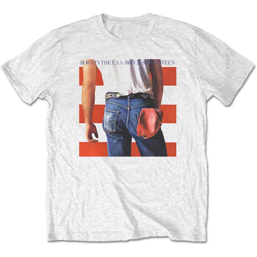 Born in the USA [T-Shirt] (ONLINE ORDER ONLY)