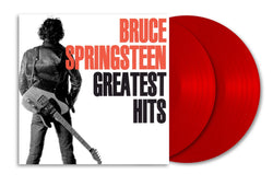 Greatest Hits (Ruby Vinyl) [2Lp] [Vinyl] (ONLINE ORDER ONLY)