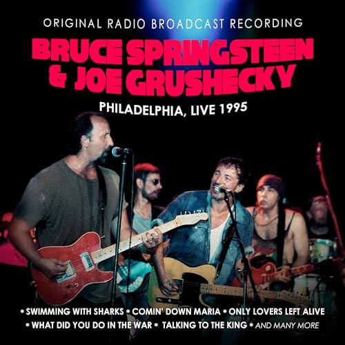 Live 1995 Philadelphia [CD] (ONLINE ORDER ONLY)