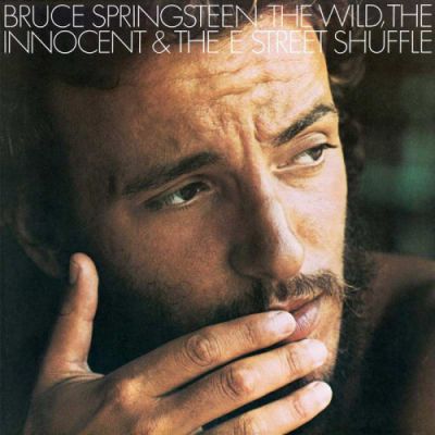 Bruce Springsteen - The Wild, The Innocent & The E Street Shuffle (180 Gram Vinyl) [Import] [Vinyl] (ONLINE ORDER ONLY)