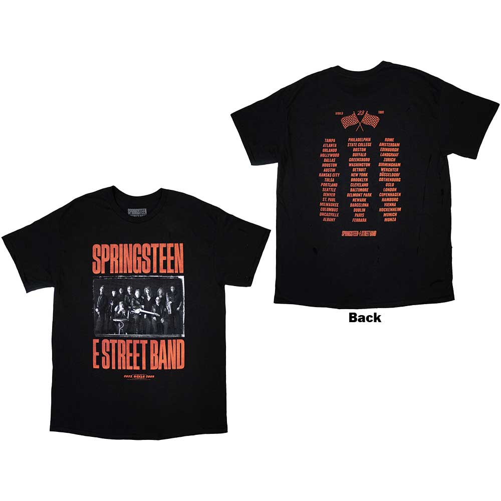 Tour '23 Band Photo [T-Shirt] (ONLINE ORDER ONLY)