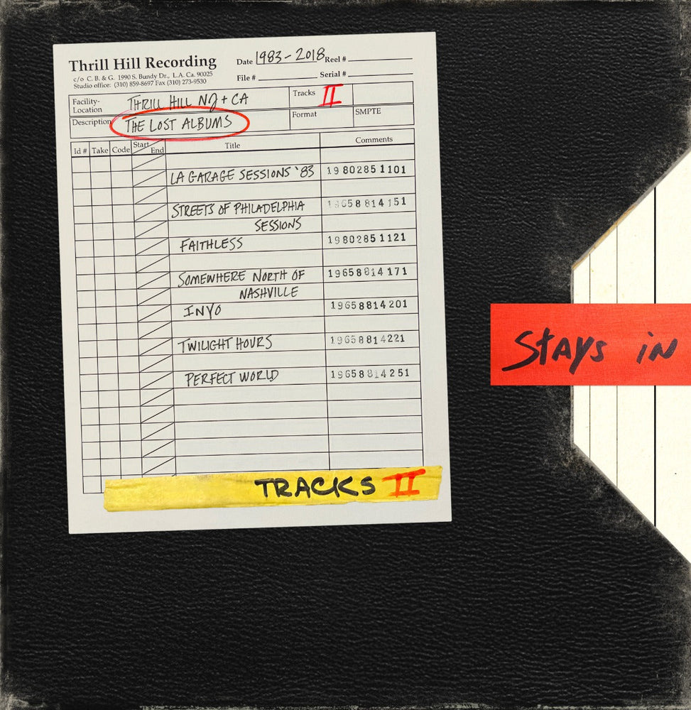 Tracks Ii: The Lost Albums (Delux 7-Cd Set) [CD] (ONLINE ORDER ONLY)
