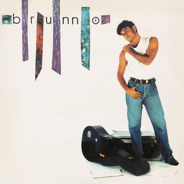BRUNNO - 3 [Vinyl] (ONLINE ORDER ONLY)