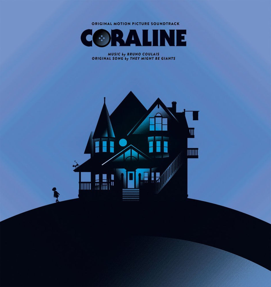 Coraline (Original Soundtrack) [Vinyl] (ONLINE ORDER ONLY)