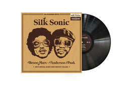 Bruno Mars, Anderson .Paak, Silk Sonic - An Evening With Silk Sonic [Vinyl] (ONLINE ORDER ONLY)