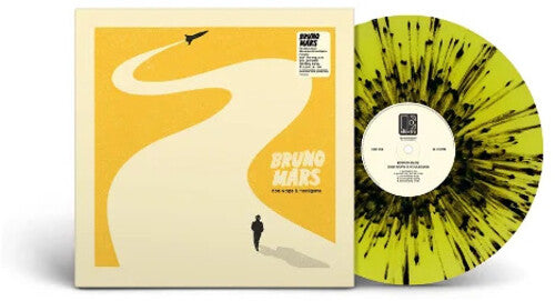 Doo-Wops & Hooligans (Limited Edition, Translucent Yellow W/ Black Splatter Colored Vinyl) [Import] [Vinyl] (ONLINE ORDER ONLY)