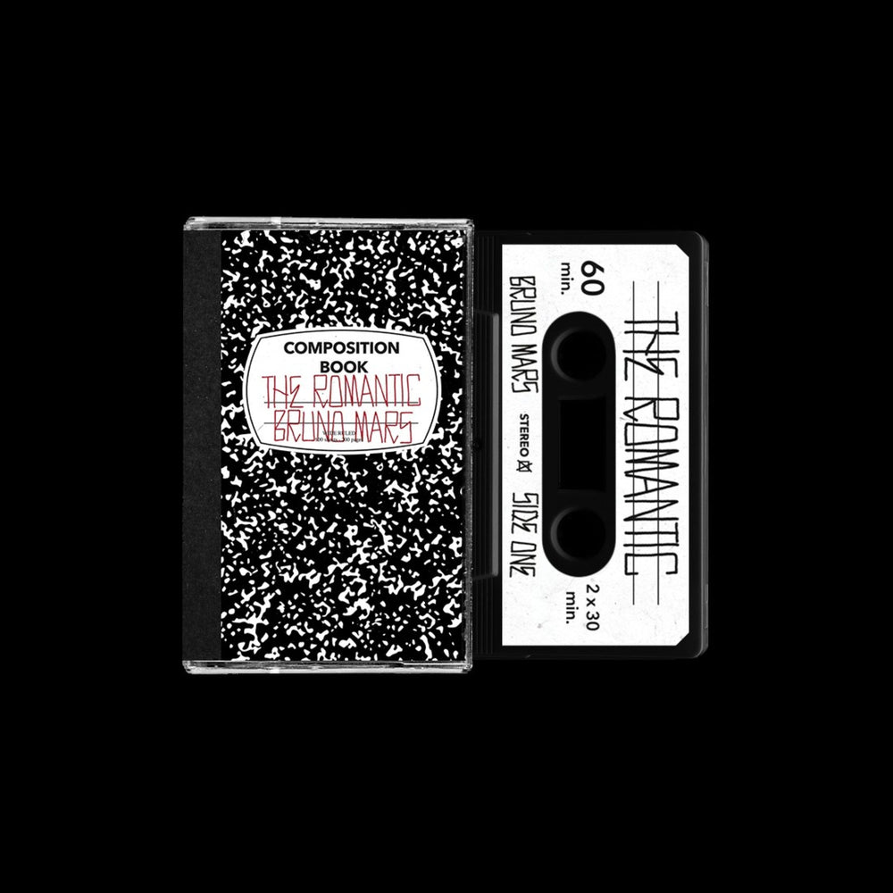 The Romantic [Cassette] [Cassette] (ONLINE ORDER ONLY)