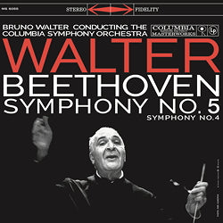 Symphony No. 5 · Symphony No. 4 [Vinyl] (ONLINE ORDER ONLY)