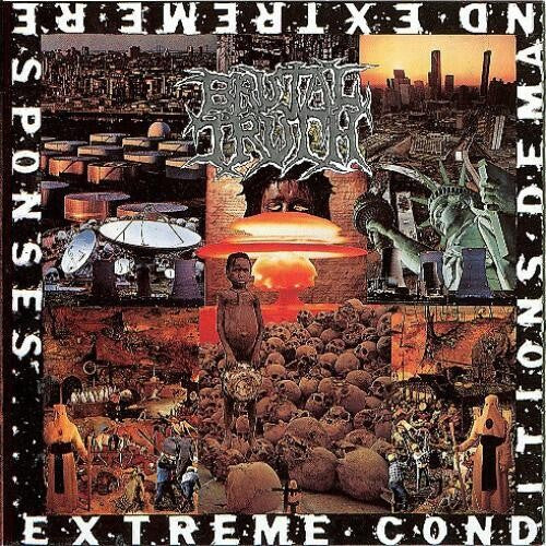 Extreme Conditions Demand Extreme Responses (Remastered) [Vinyl]
