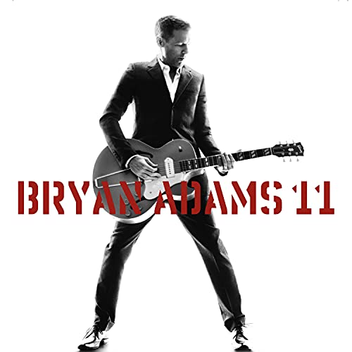 Bryan Adams - 11 [CD] (ONLINE ORDER ONLY)