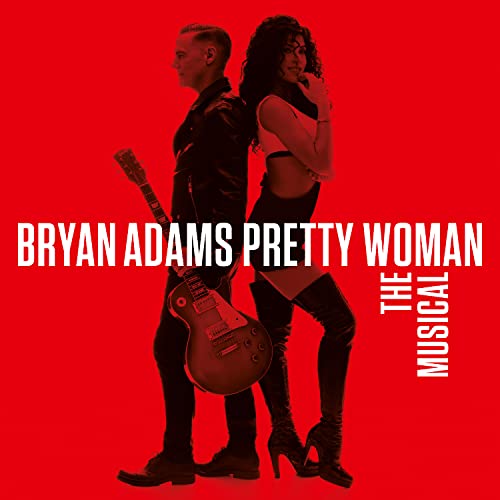 Pretty Woman – The Musical [CD] (ONLINE ORDER ONLY)