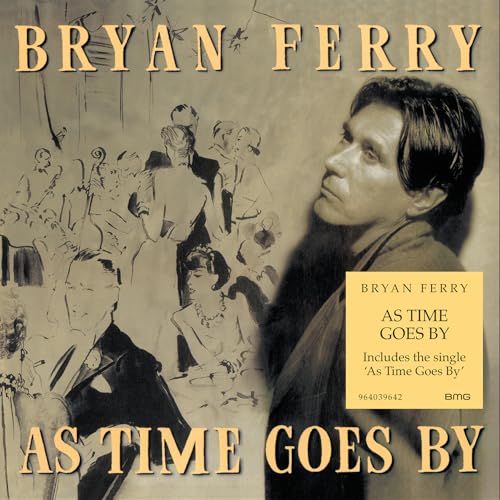 As Time Goes By [CD] (ONLINE ORDER ONLY)