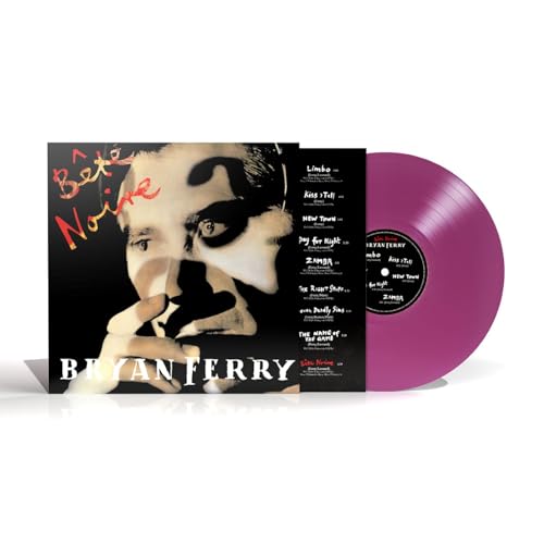 Bête Noire [180G Purple LP] [Vinyl] (ONLINE ORDER ONLY)