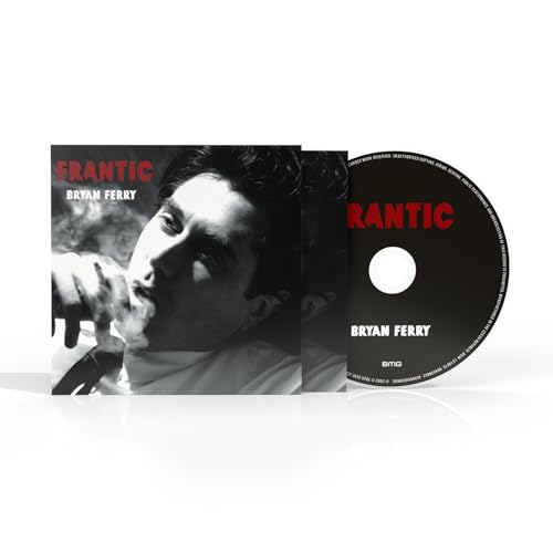 Frantic [CD] (ONLINE ORDER ONLY)