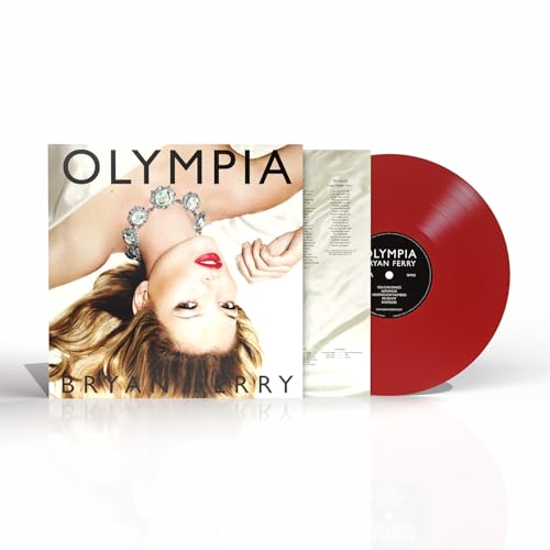 Olympia [180G Red Lp] [Vinyl] (ONLINE ORDER ONLY)