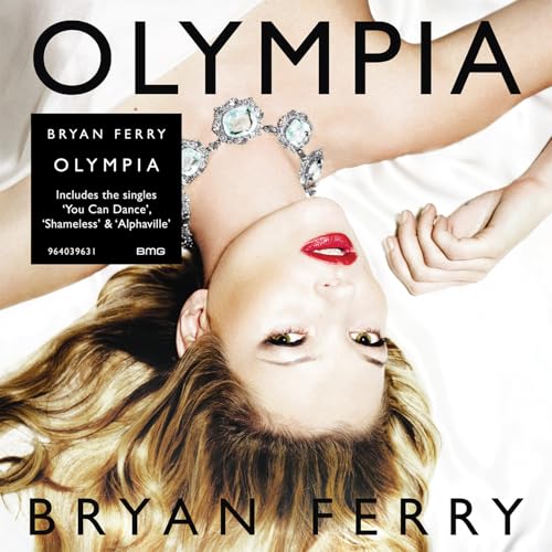Olympia [CD] (ONLINE ORDER ONLY)