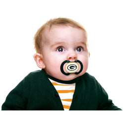 Green Bay Packers - Pacifier 2-Pack (ONLINE ORDER ONLY)