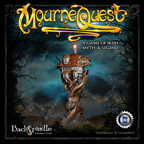 MourneQuest (ONLINE ORDER ONLY)