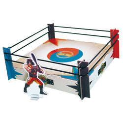 Lucha Wars (ONLINE ORDER ONLY)
