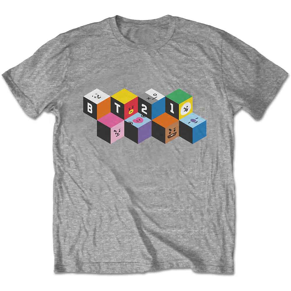 Blocks [T-Shirt] (ONLINE ORDER ONLY)