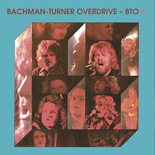 Bto (Bachman-Turner Overdrive ) - BTO II [Import] [CD] (ONLINE ORDER ONLY)
