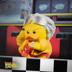 Back to the Future Part II Doc Brown  2015 TUBBZ Cosplaying Duck (Boxed Edition) (ONLINE ORDER ONLY)