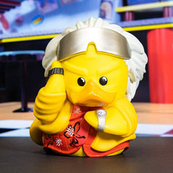 Back to the Future Part II Doc Brown  2015 TUBBZ Cosplaying Duck (Boxed Edition) (ONLINE ORDER ONLY)