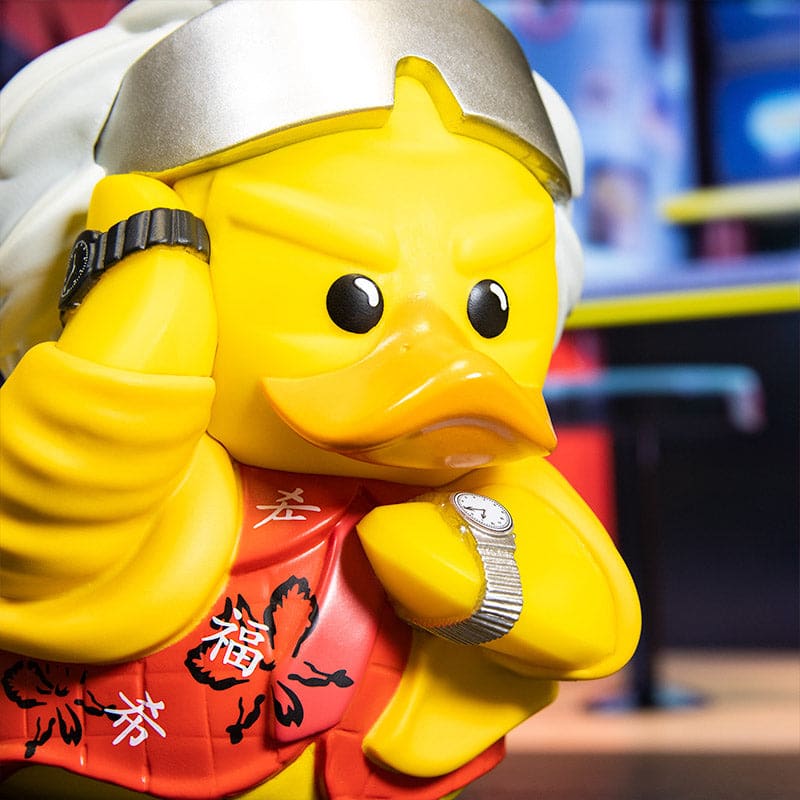 Back to the Future Part II Doc Brown  2015 TUBBZ Cosplaying Duck (Boxed Edition) (ONLINE ORDER ONLY)