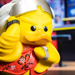 Back to the Future Part II Doc Brown  2015 TUBBZ Cosplaying Duck (Boxed Edition) (ONLINE ORDER ONLY)