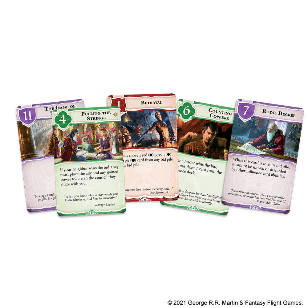 A Game of Thrones: B'Twixt (ONLINE ORDER ONLY)