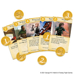 A Game of Thrones: B'Twixt (ONLINE ORDER ONLY)
