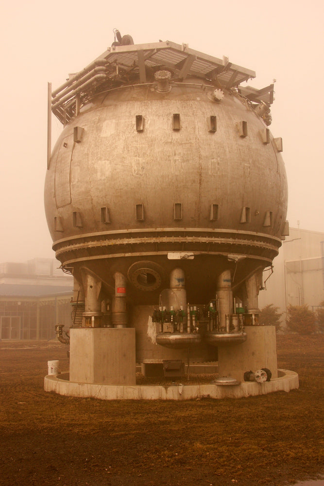 Fermilab Bubble Chamber Particle Collision Photo (ONLINE ORDER ONLY)