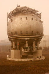 Fermilab Bubble Chamber Particle Collision Photo (ONLINE ORDER ONLY)