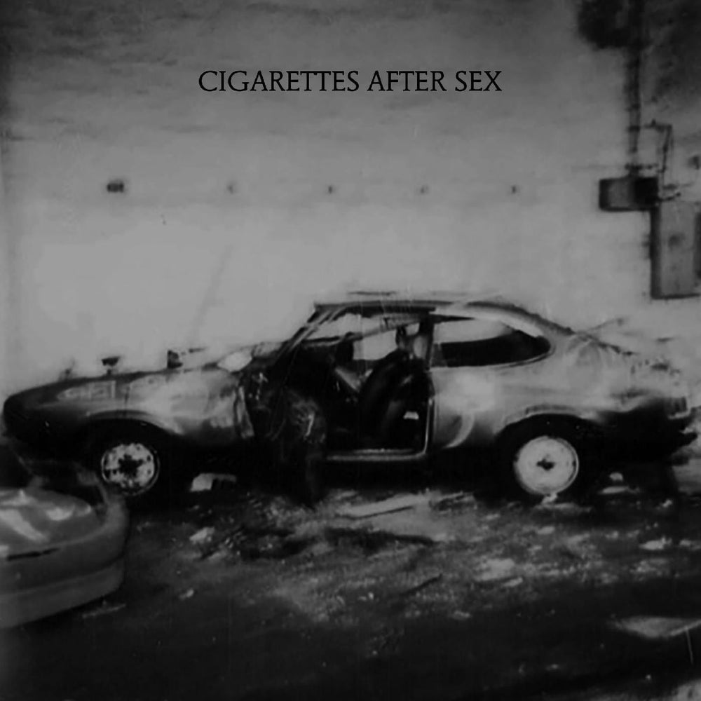 Cigarettes After Sex - Bubblegum [7"] [Vinyl] (ONLINE ORDER ONLY)