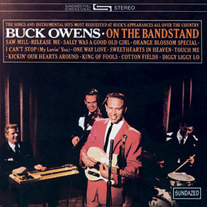 On The Bandstand [CD] (ONLINE ORDER ONLY)