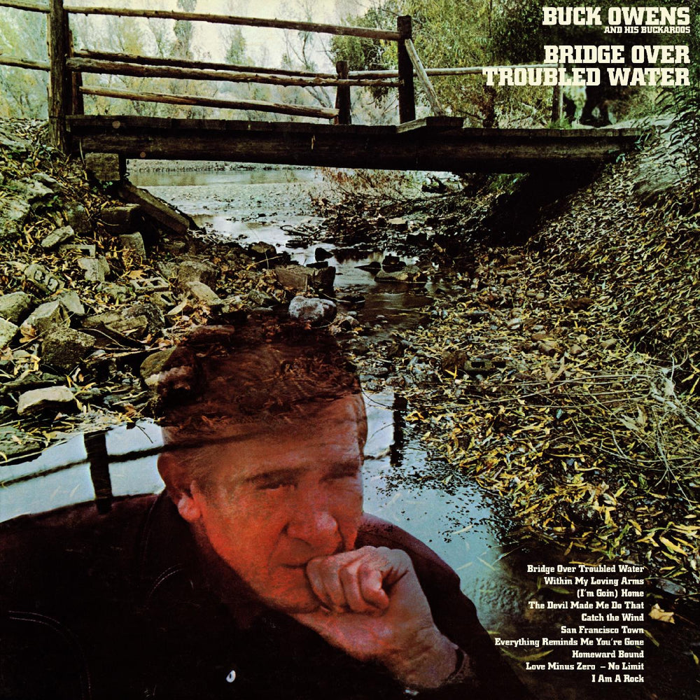 Bridge Over Troubled Water (CLEAR VINYL) [Vinyl] (ONLINE ORDER ONLY)