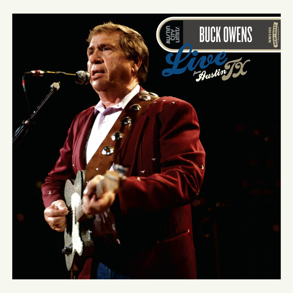 Live From Austin, TX [Vinyl] (ONLINE ORDER ONLY)