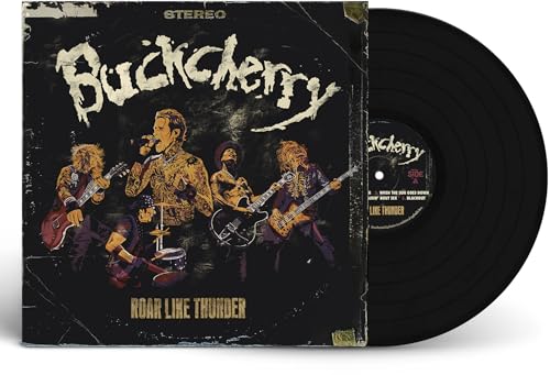 Roar Like Thunder [Vinyl]