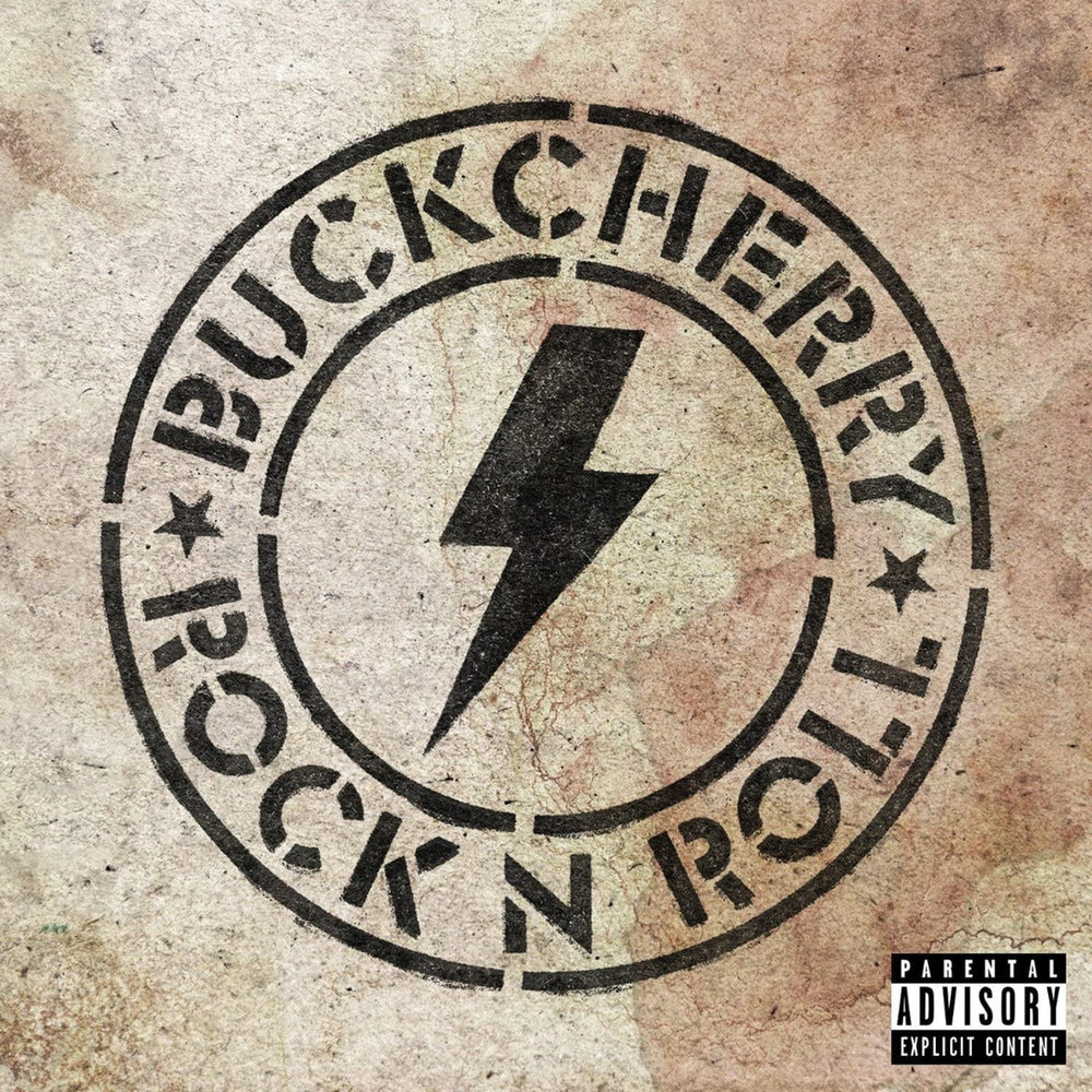 Buckcherry - Rock N Roll (Cherry Red Colored Vinyl) [Vinyl] (ONLINE ORDER ONLY)
