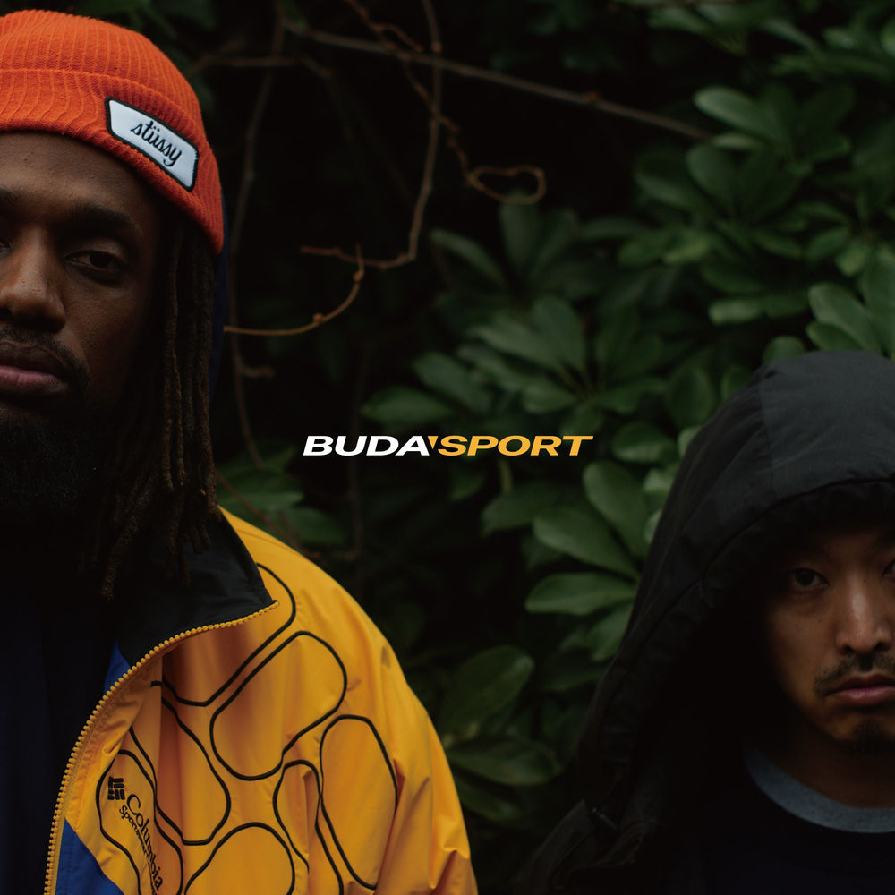 Budasport [Vinyl] (ONLINE ORDER ONLY)