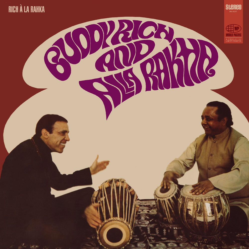 Rich √† la Rakha [Vinyl] (ONLINE ORDER ONLY)