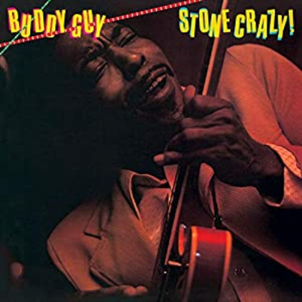 Stone Crazy [CD] (ONLINE ORDER ONLY)