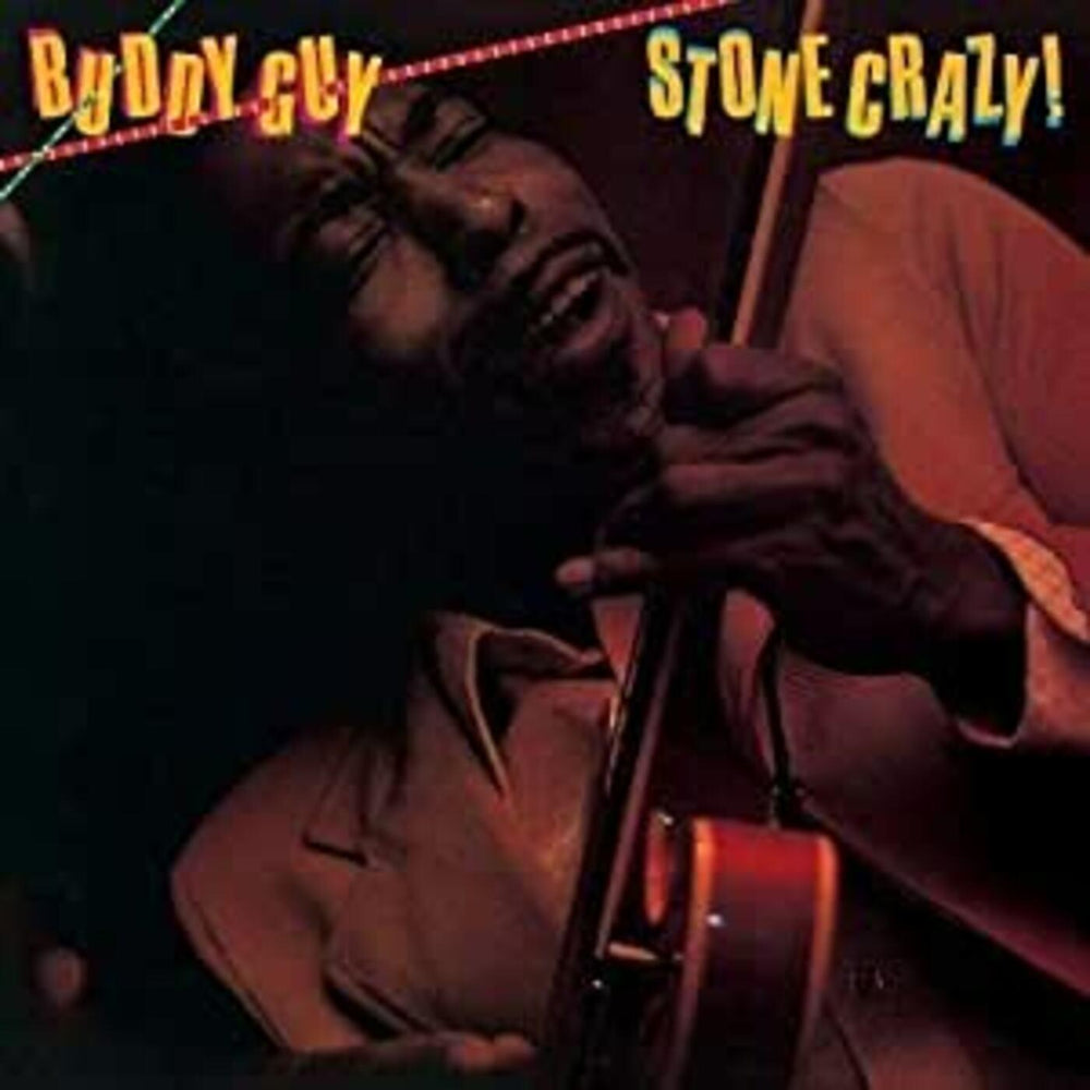 Stone Crazy [Vinyl] (ONLINE ORDER ONLY)
