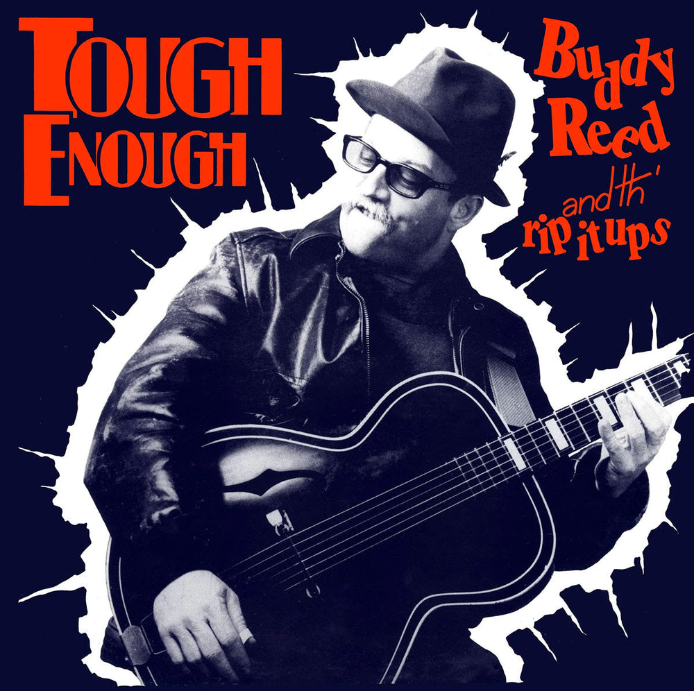 Tough Enough [CD] (ONLINE ORDER ONLY)