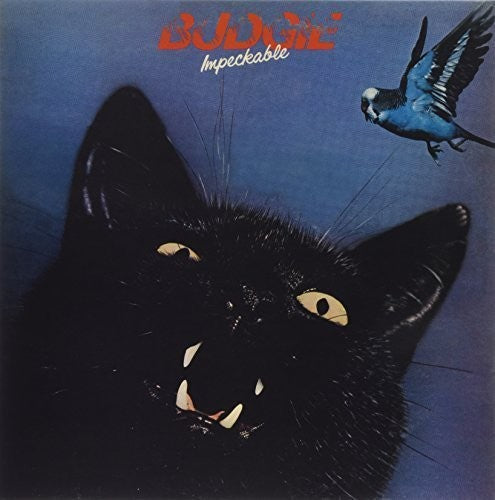 Budgie - Impeckable [Import] [Vinyl] (ONLINE ORDER ONLY)