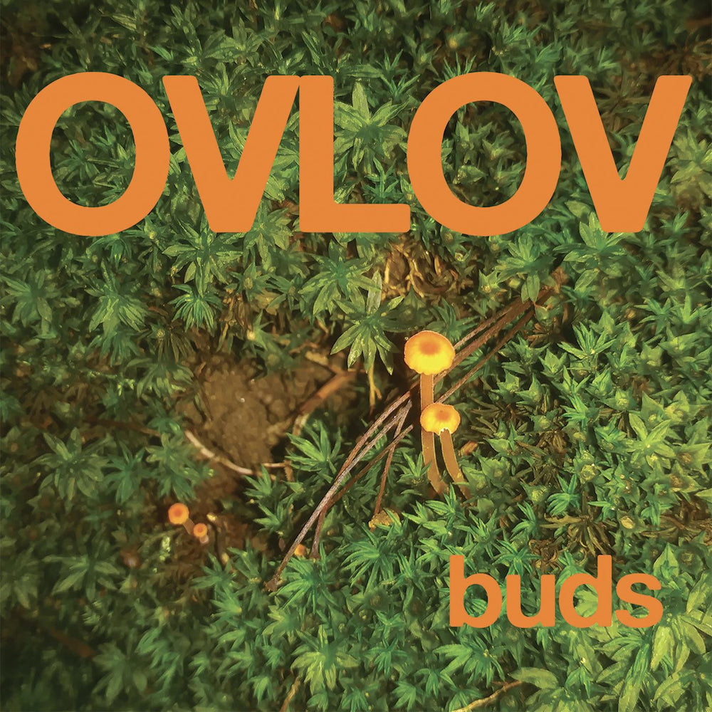 Ovlov - Buds (IEX, Orange) [Vinyl] (ONLINE ORDER ONLY)