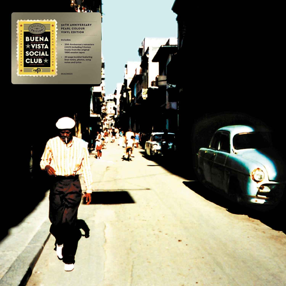 Buena Vista Social Club - Buena Vista Social Club (30Th Anniversary) [Pearl] [2LP] [Vinyl]